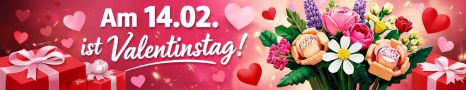 Valentinstag Angebot